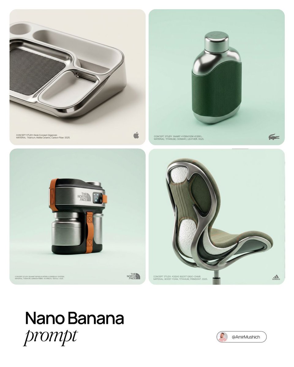 Luxury Brand Conceptual Art Magazine