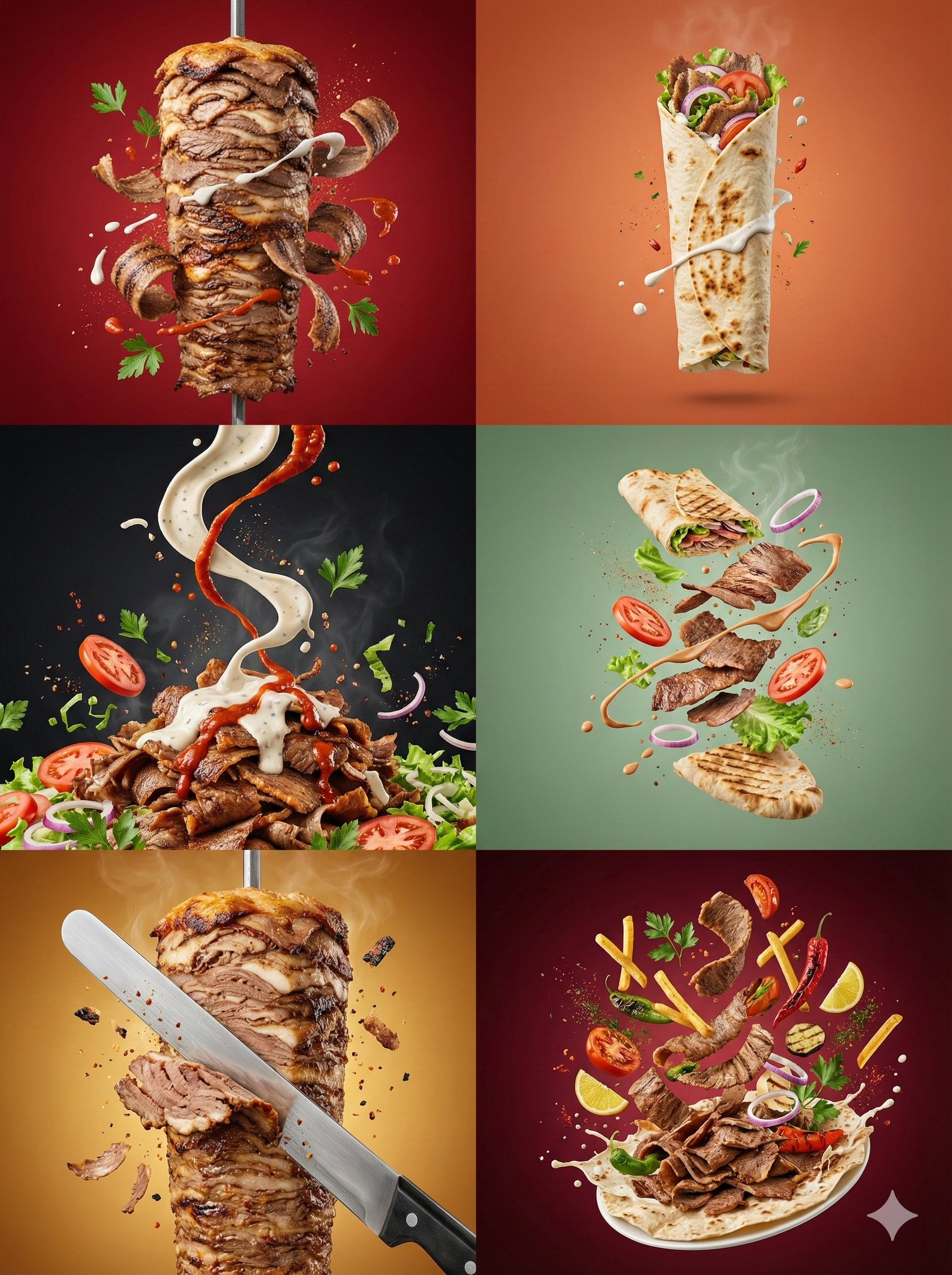 Gourmet Steak Taco Explosion