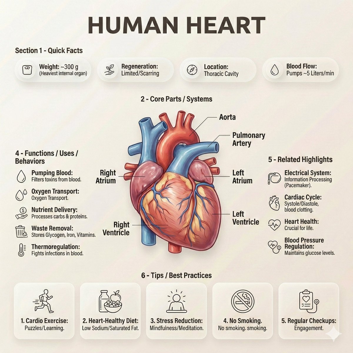 Human Liver Anatomy Explained