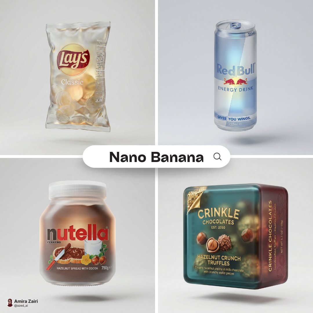 Frosted Glass Product Packaging