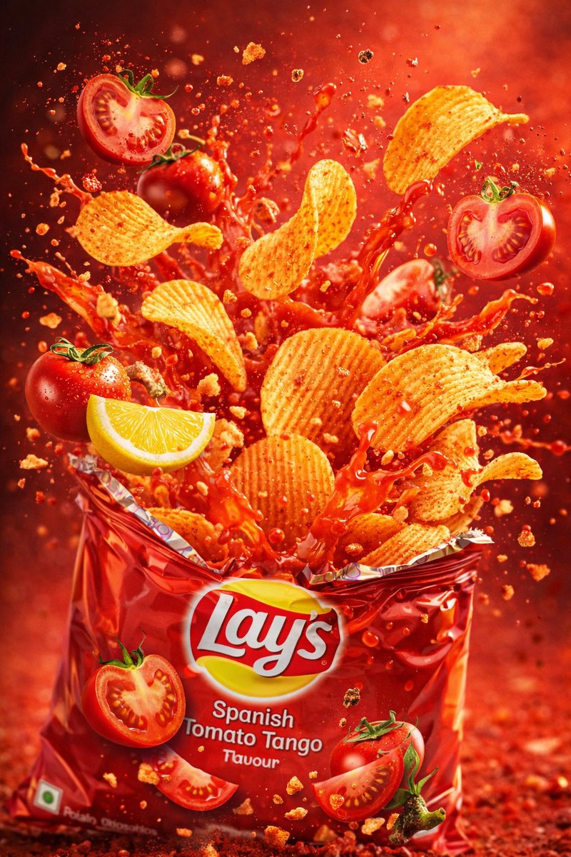 Lays Spanish Tomato Tango