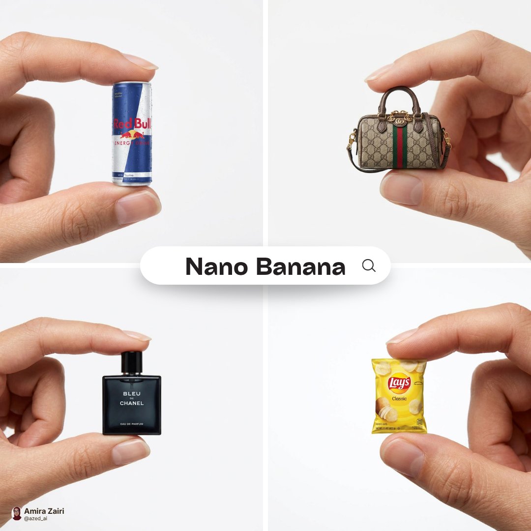 Miniature Product Luxury Photography