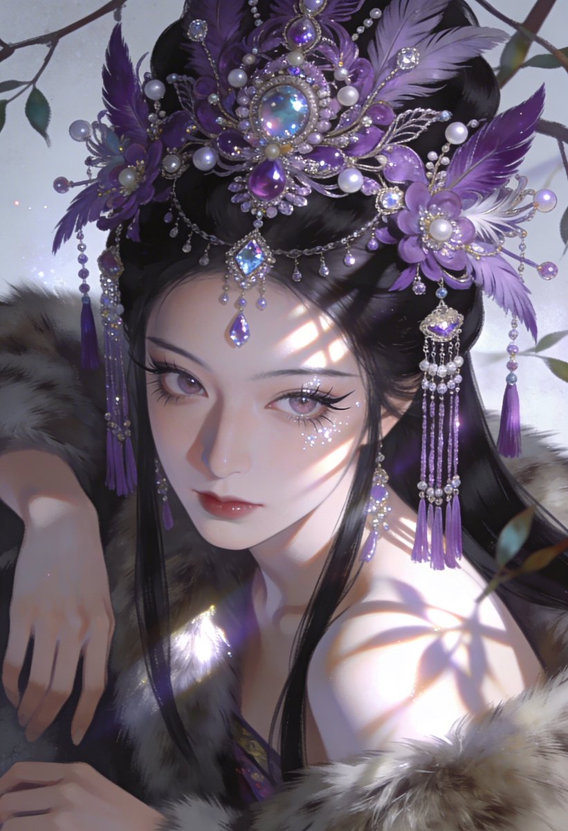 Anime Character Realistic Portraits