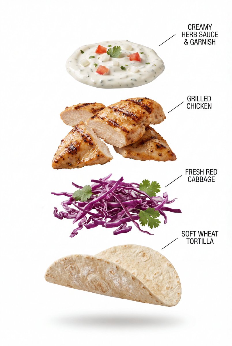 High-quality Professional Product Photograph Grilled