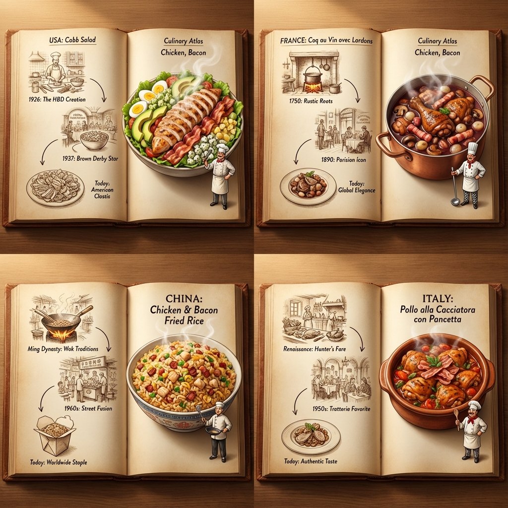 Culinary Atlas Grid