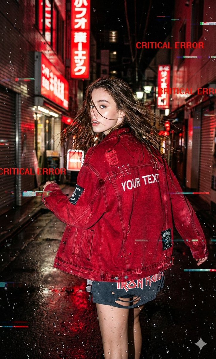 Neo-Tokyo Alleyway Run