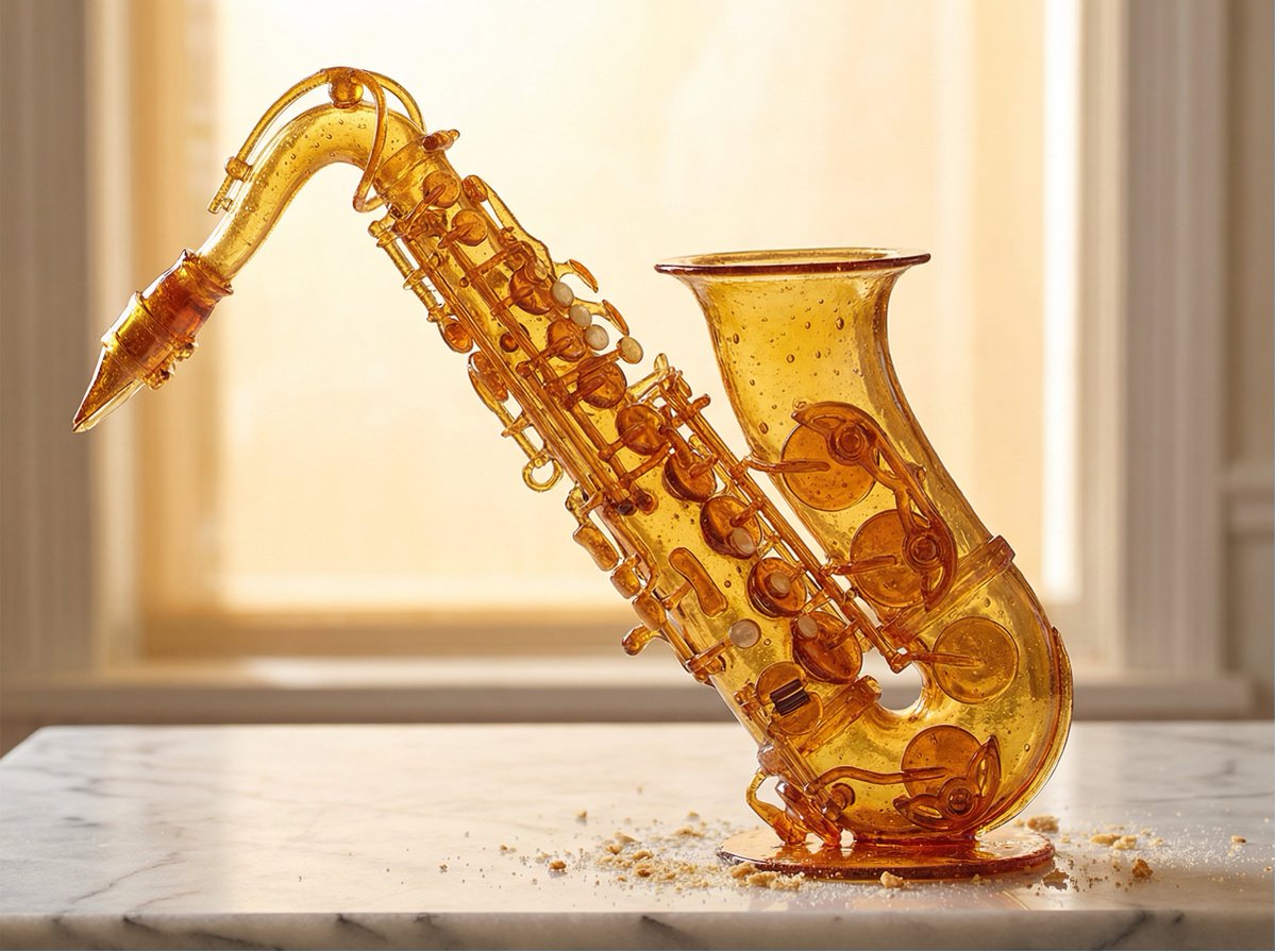 Sugar Blown Industrial Product