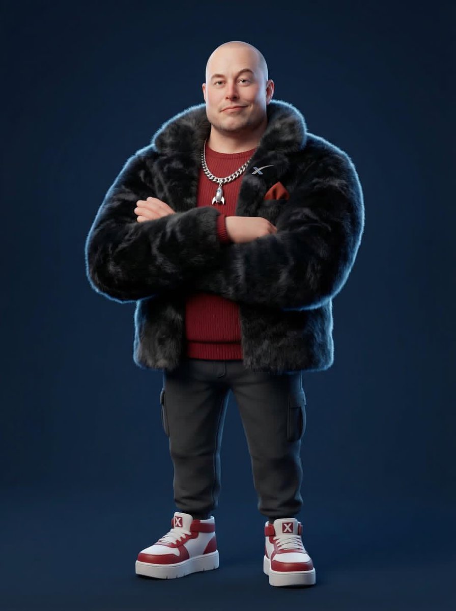 Stylized 3D Character Fashion