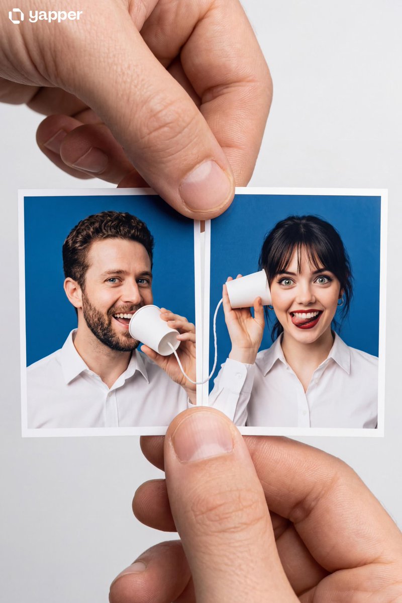 Passport Photo Prints Held