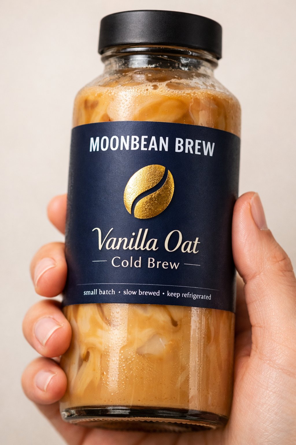 Premium Glass Bottle Juice