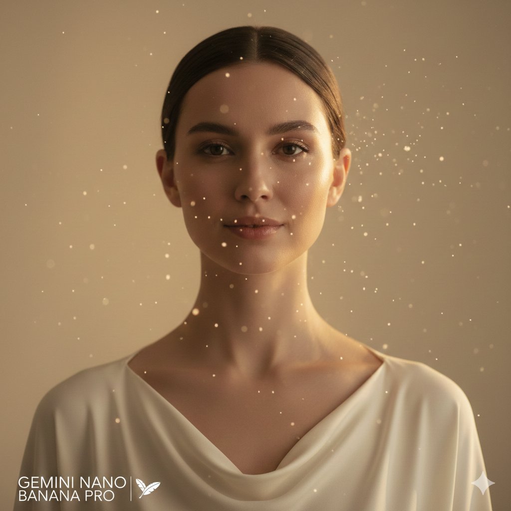 Elegant Woman Portrait