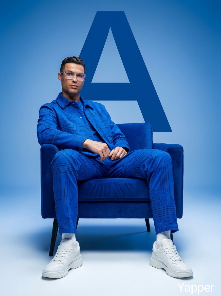 Cobalt Blue Fashion Studio