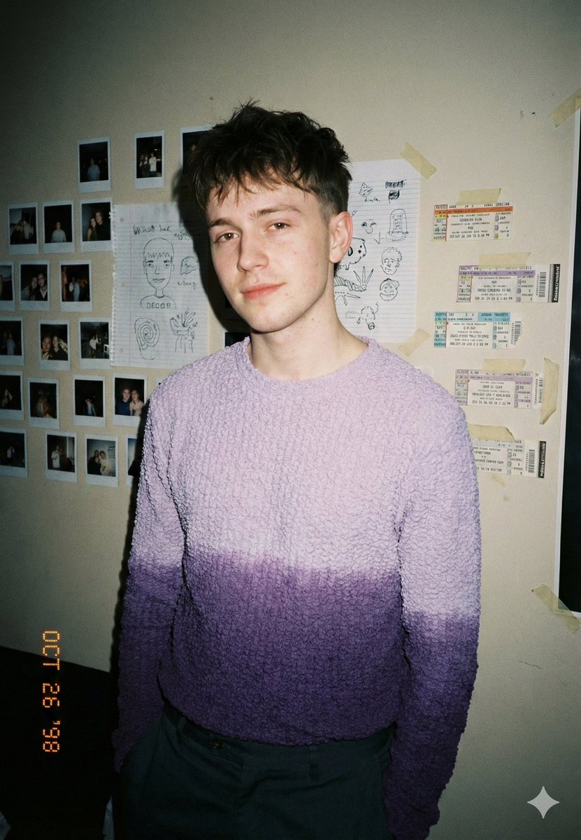 Intimate Bedroom Portrait