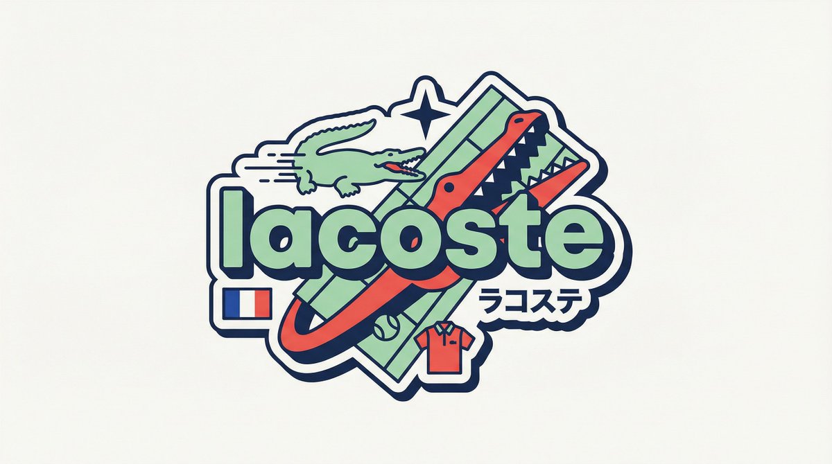 Tokyo Streetwear Badge