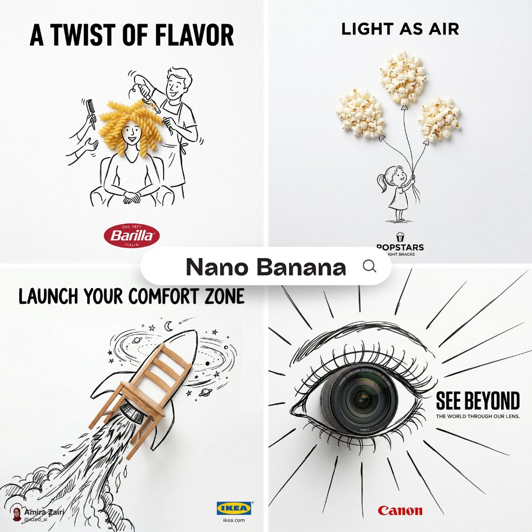 Camera Doodle Advertisement
