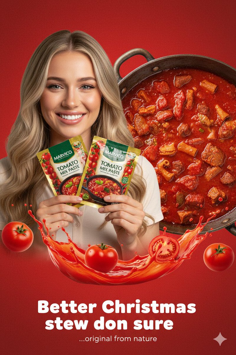 Marvico Tomato Mix Paste Sachets