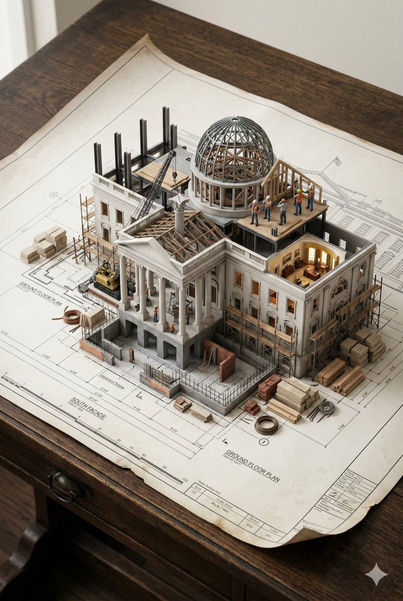 Blueprint to Building Transformation