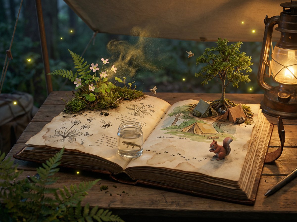 Nature Journal Ecosystem Explosion