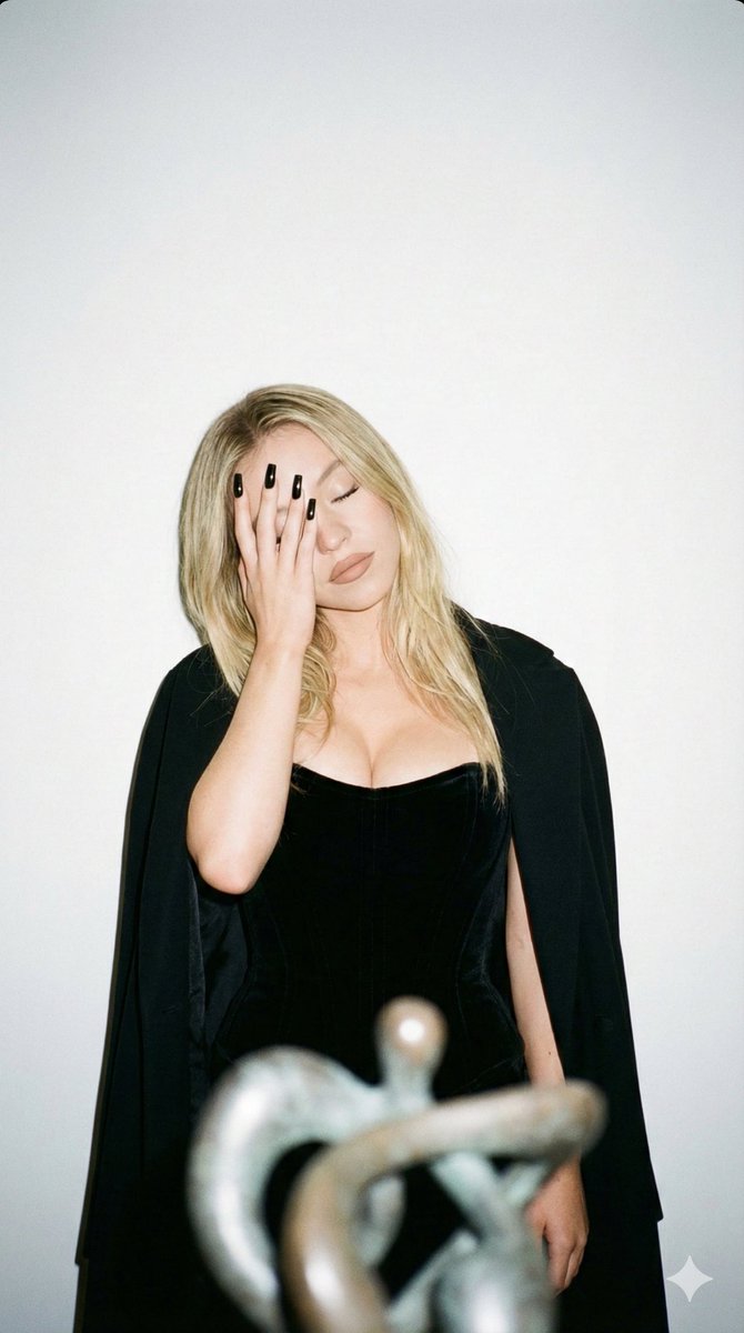 Sydney Sweeney Waist-Up Photo