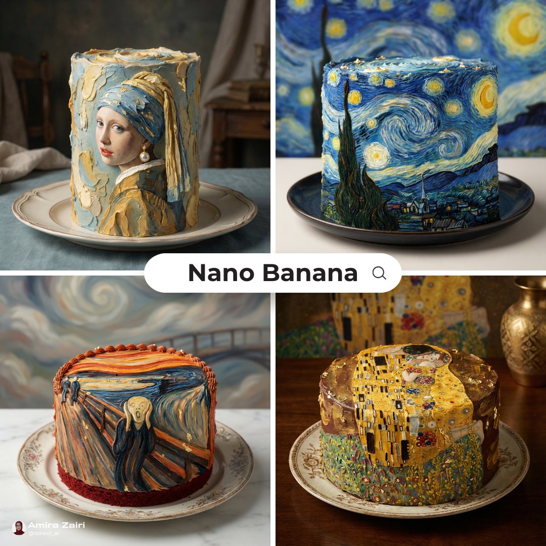 Impression, Sunrise Cake