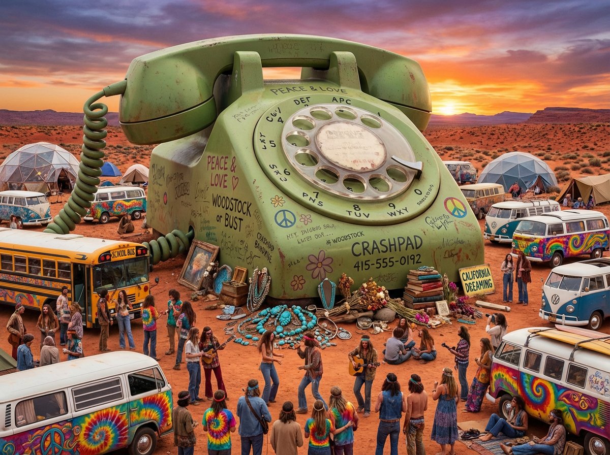 Giant Teapot Landmark