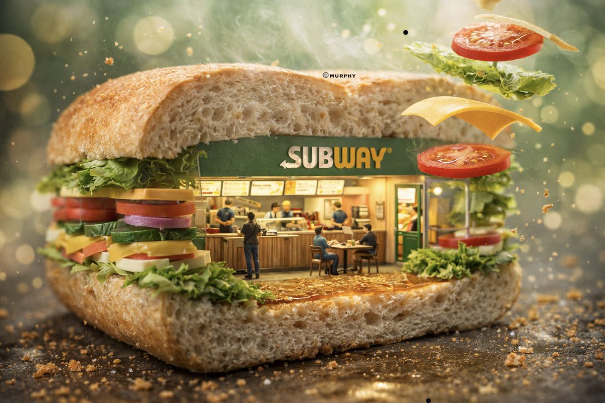 Miniature Diorama Inside Iconic Object