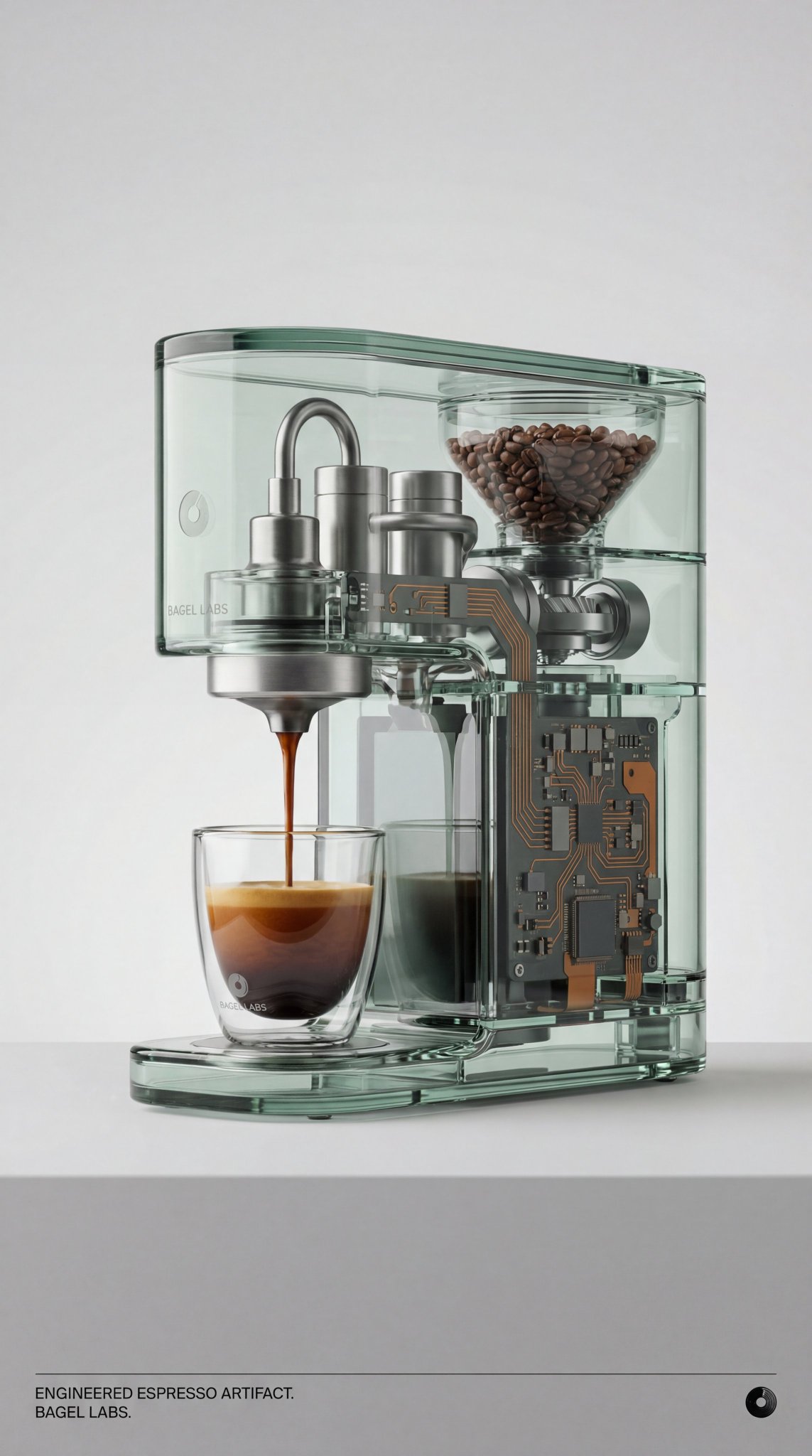 Luxury Smart Coffee Maker