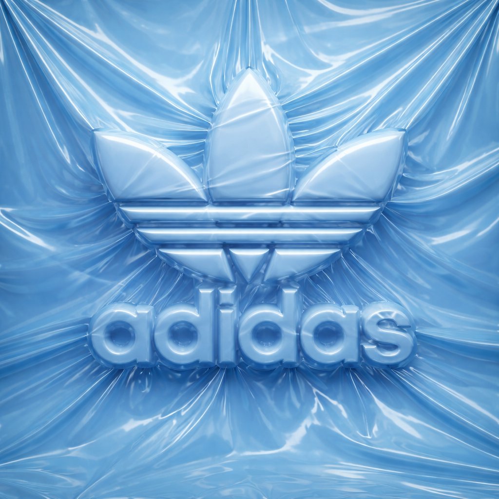Adidas Original Wrapped Logo