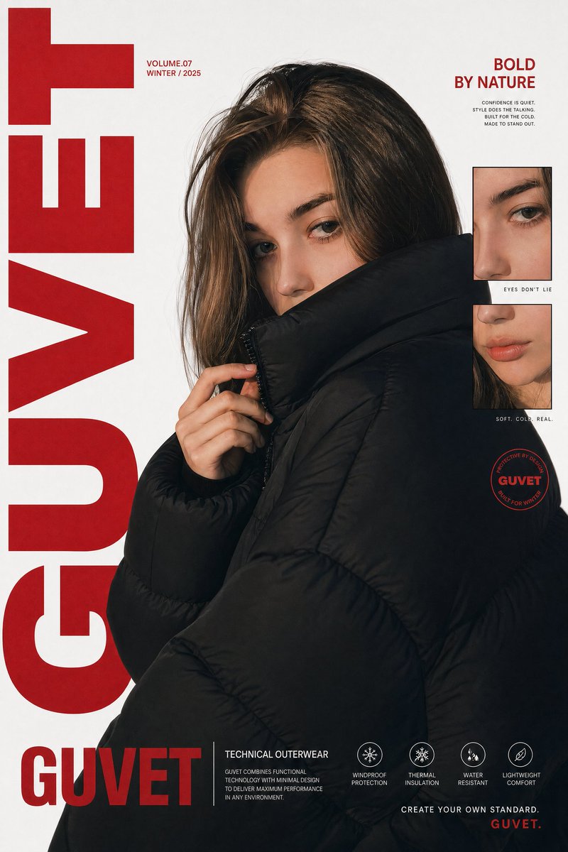 Sleek Modern Luxury Streetwear