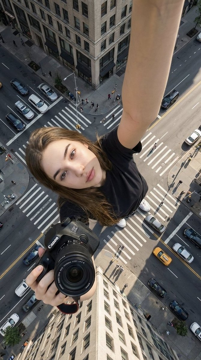 Hyper-Realistic Cinematic Selfie With Product