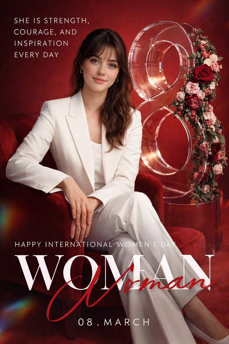 International Women's Day Campaign