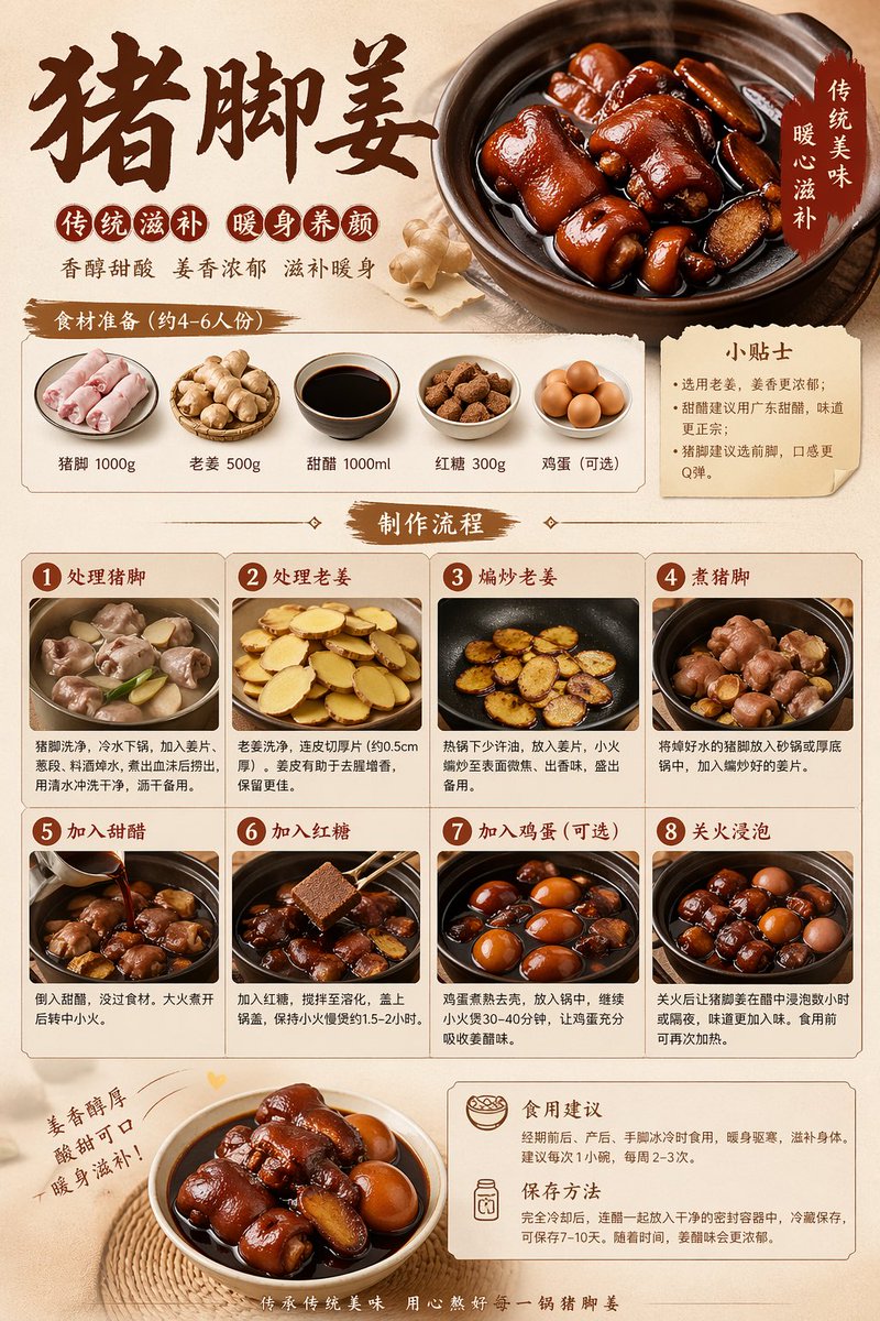 Pizza Preparation Poster