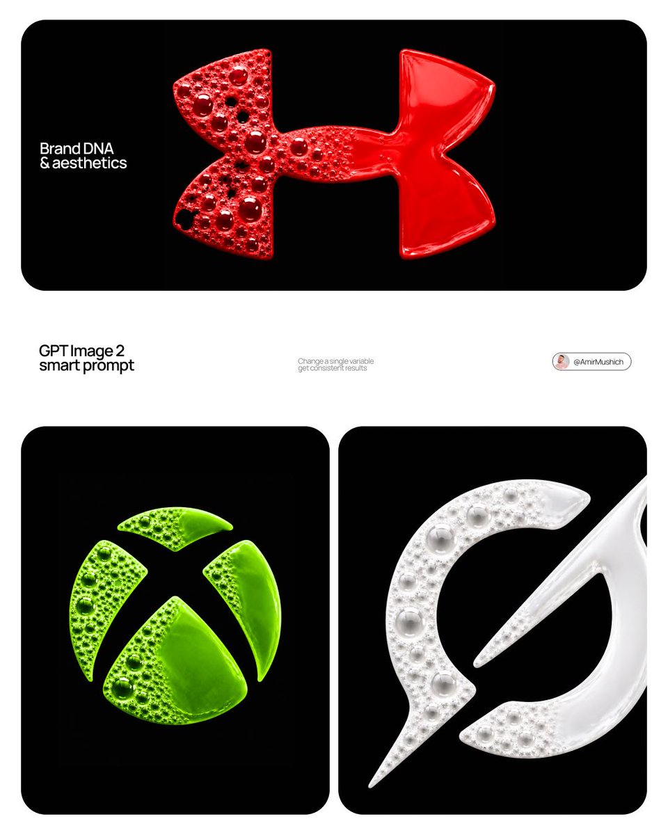 Fluid [BRAND NAME] Logo Art