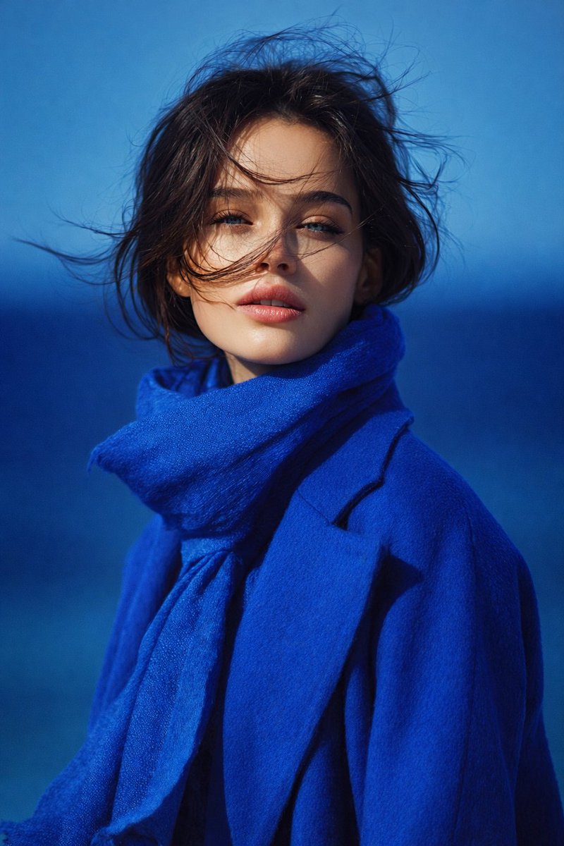Young Woman Portrait Photography