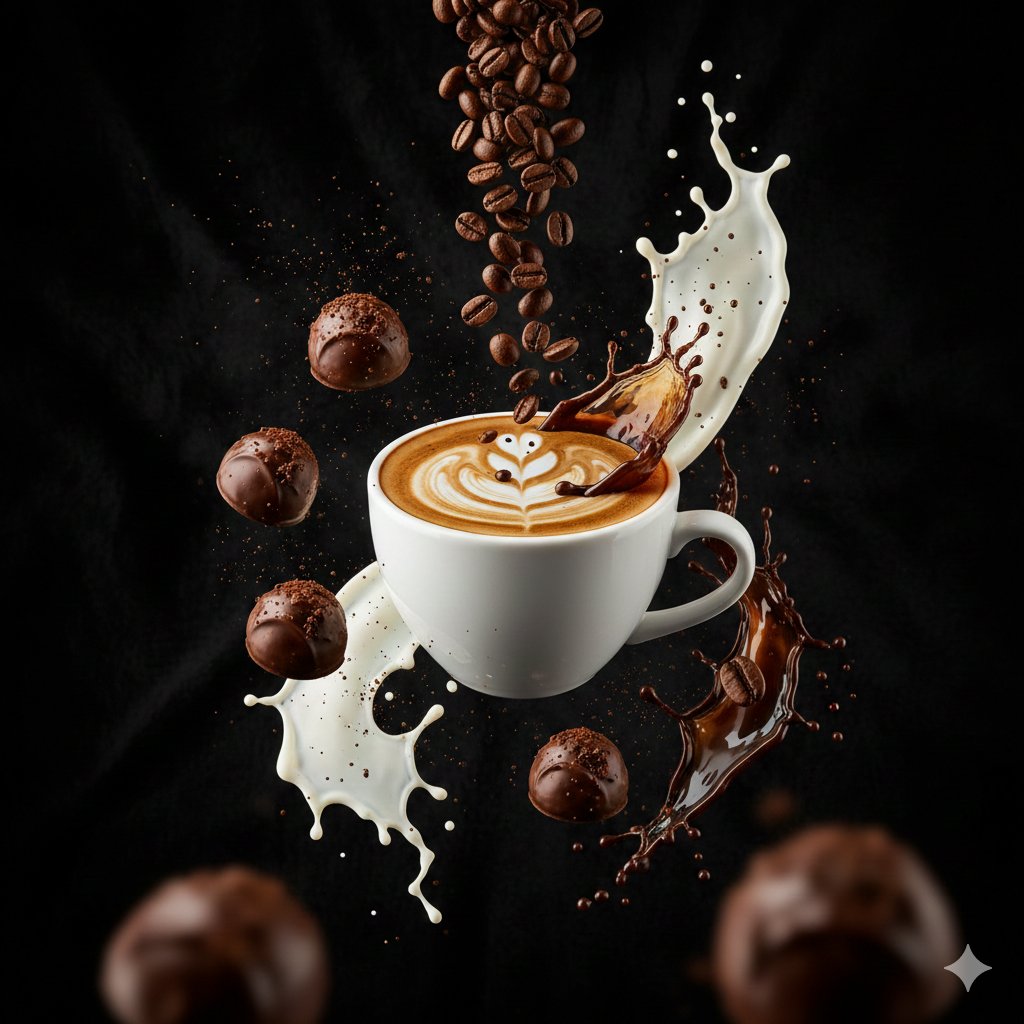 Coffee and Chocolate Delight