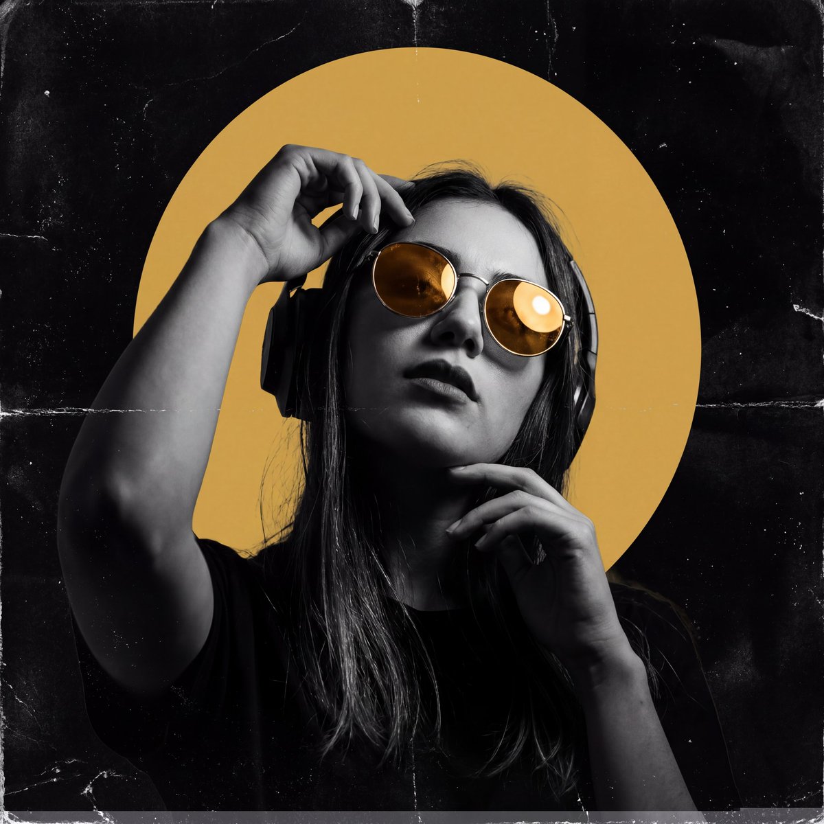 Club DJ Portrait
