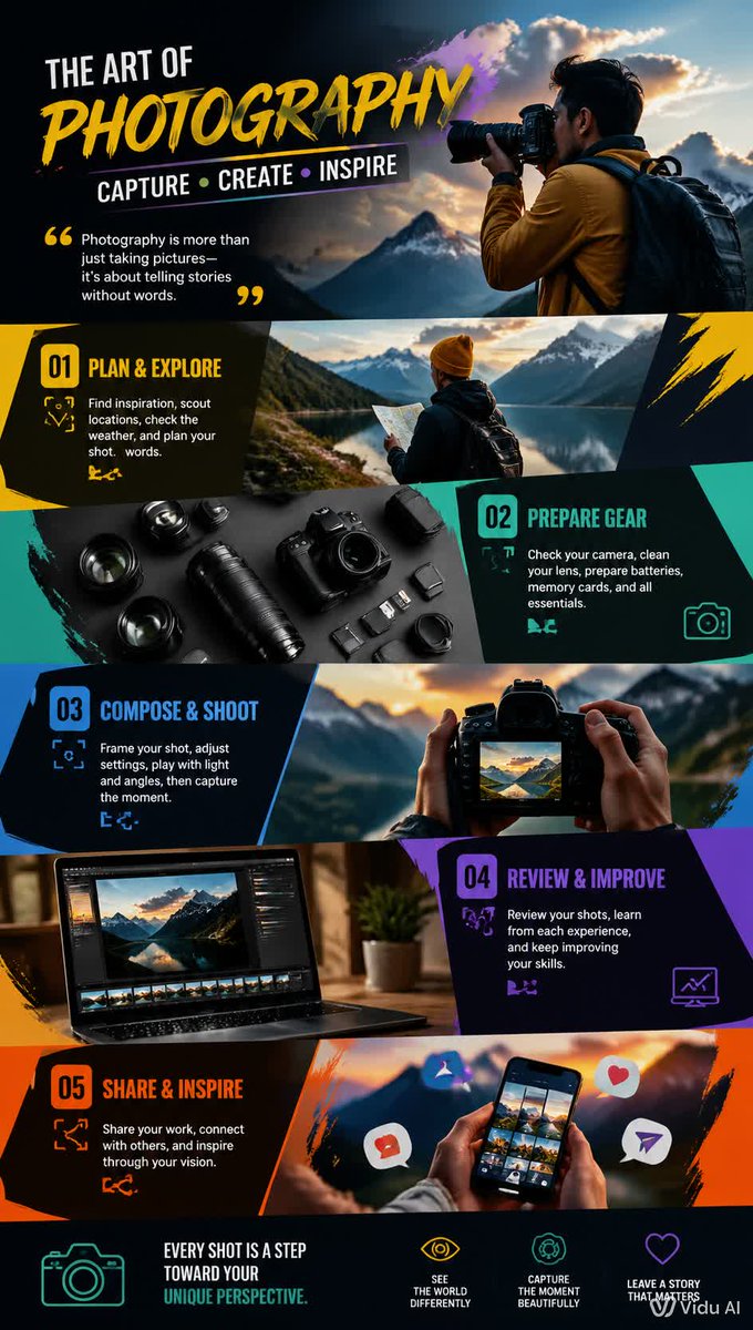 Dynamic Hobby Activities Wallpaper