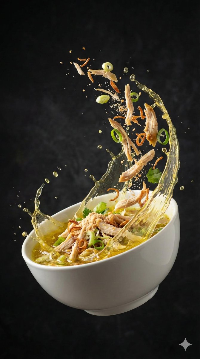 Exploding Seblak Kuah Bowl
