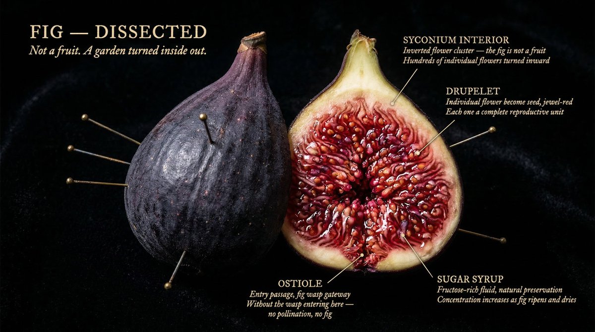 Dissected Natural Object Specimen