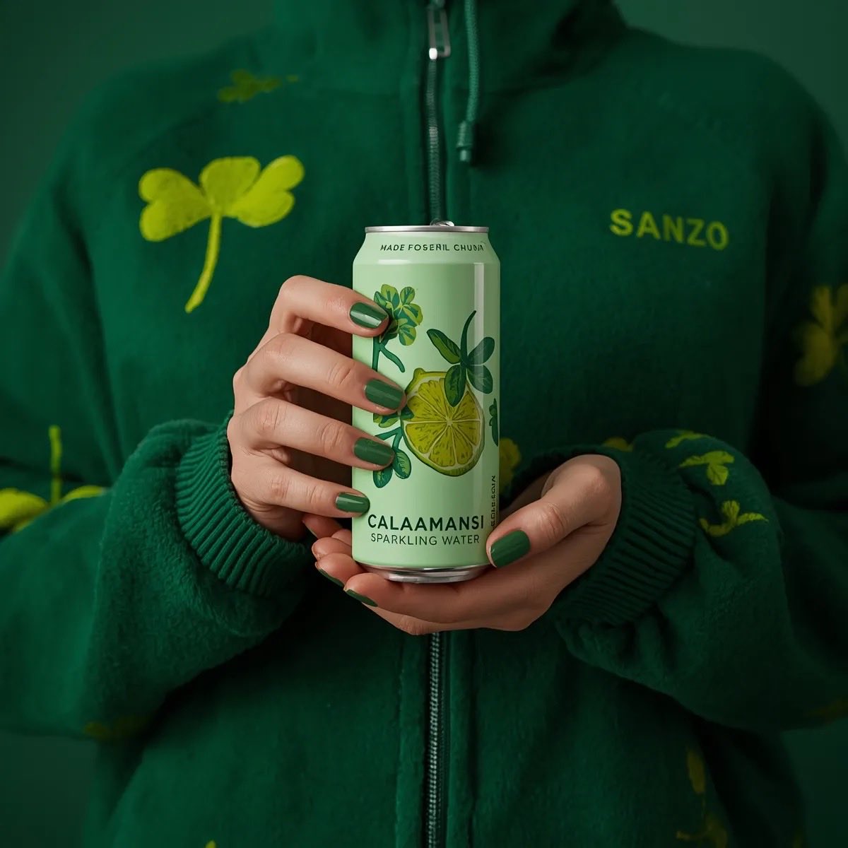 Sanzo Calamansi Sparkling Water