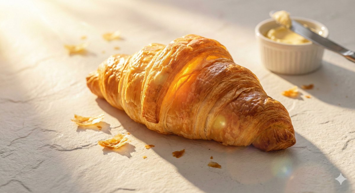 Luxury Golden-Hour Styled Food