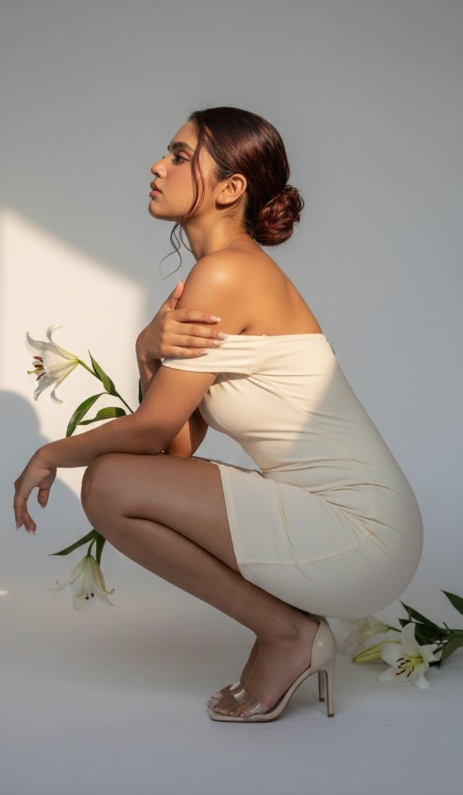 Luxury Minimalist Studio Campaign