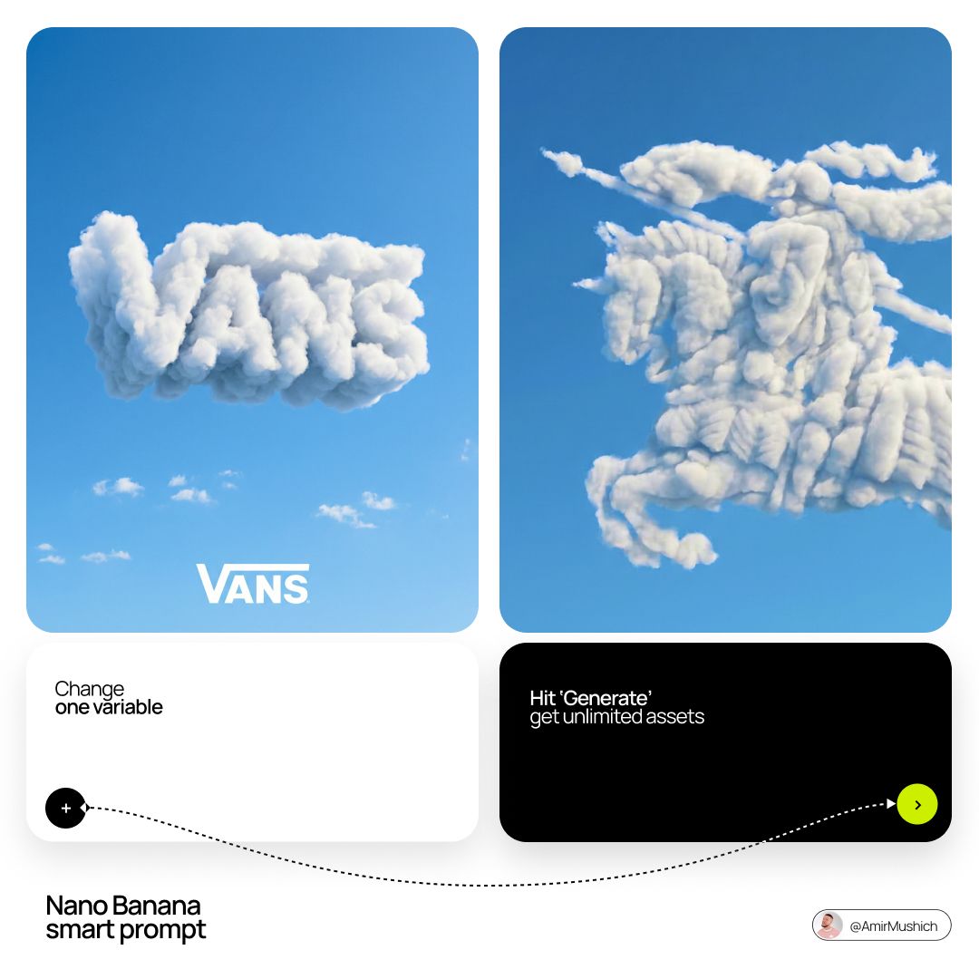 Logo Cloud in Sky