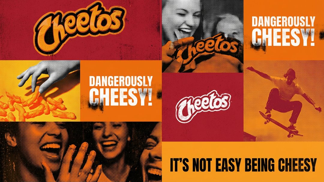 Campaign Visual Identity Grid