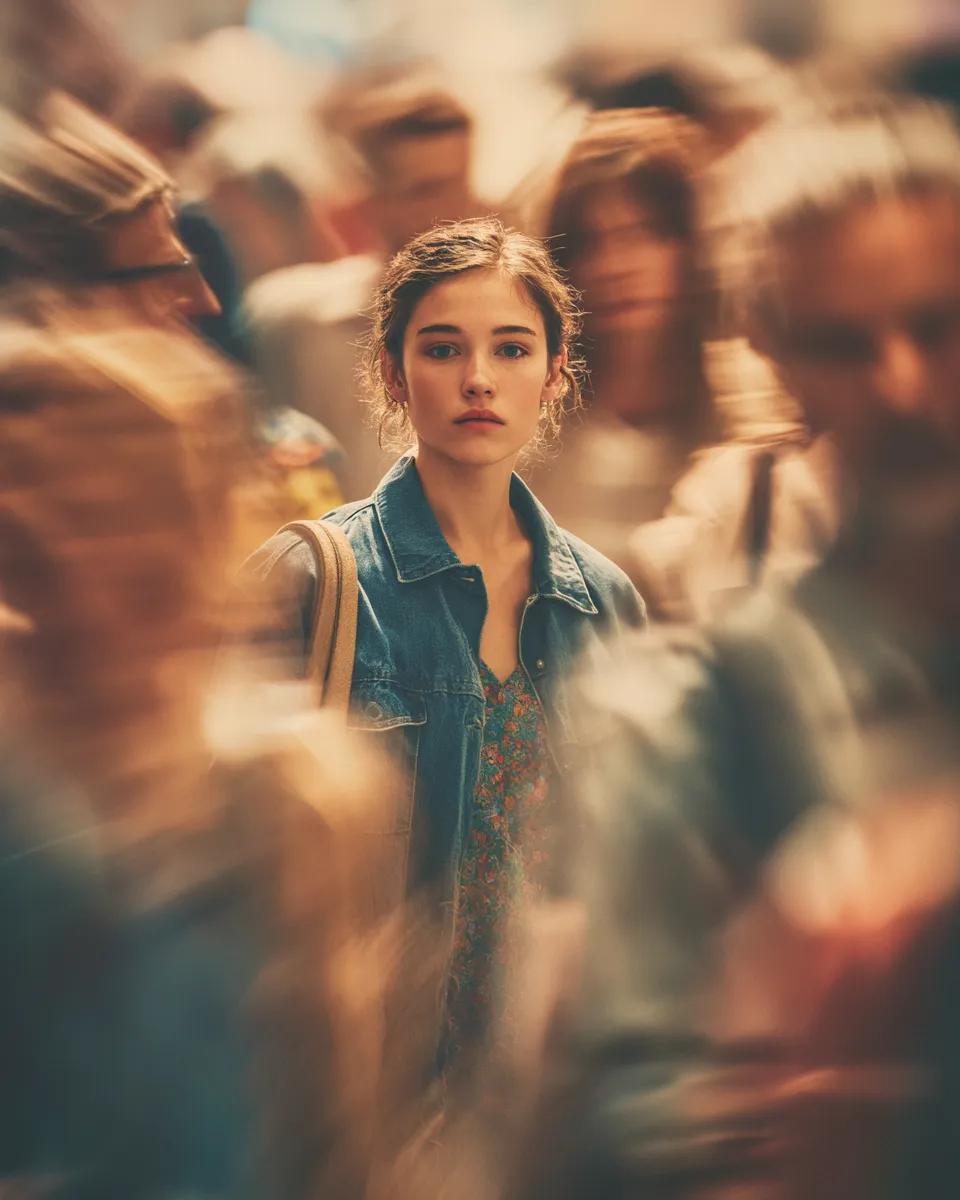 Introspective Youth in Motion