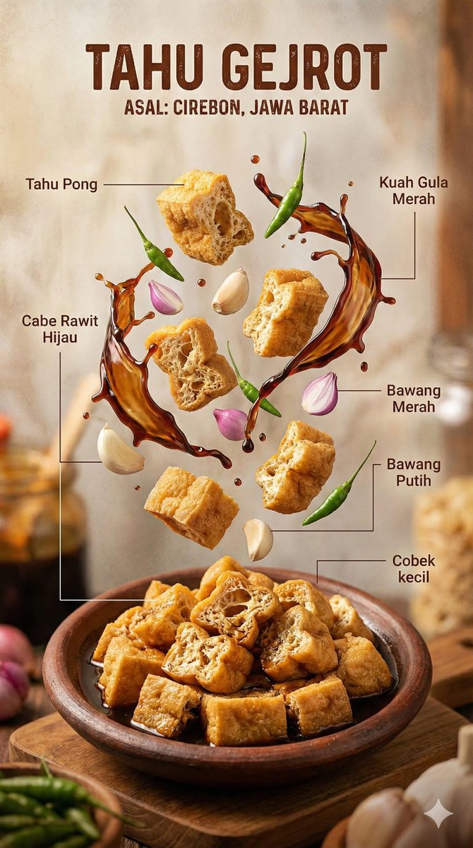 Indonesian Meat Tofu Bowl
