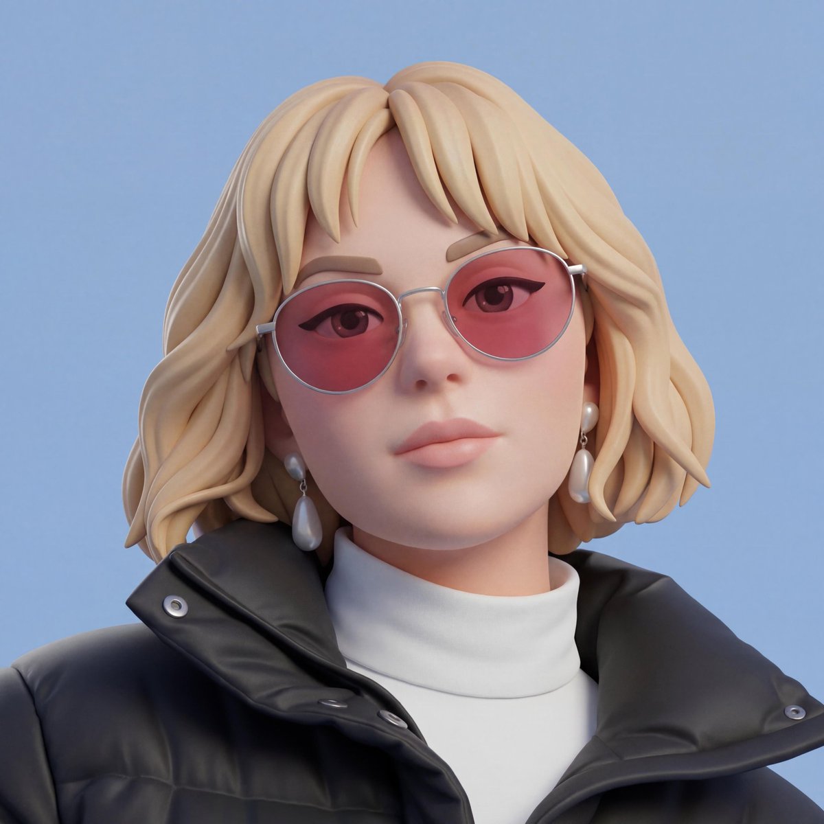Stylized 3D Character Conversion