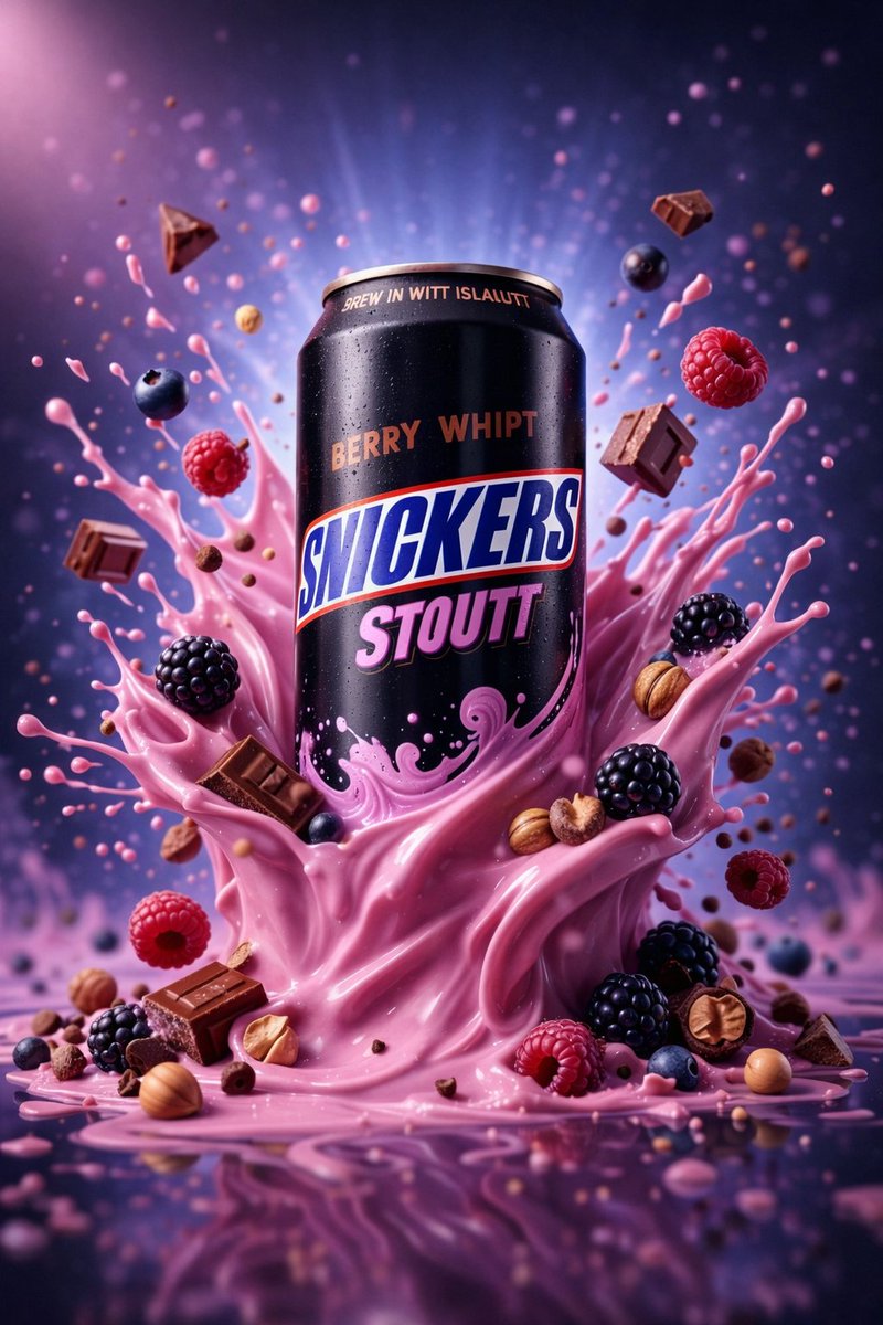 Refreshing Drink Splash