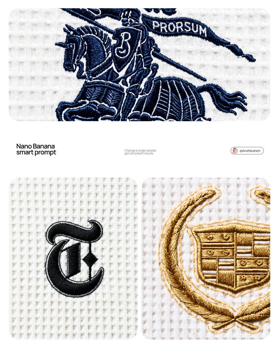 Embroidered Garment Detail