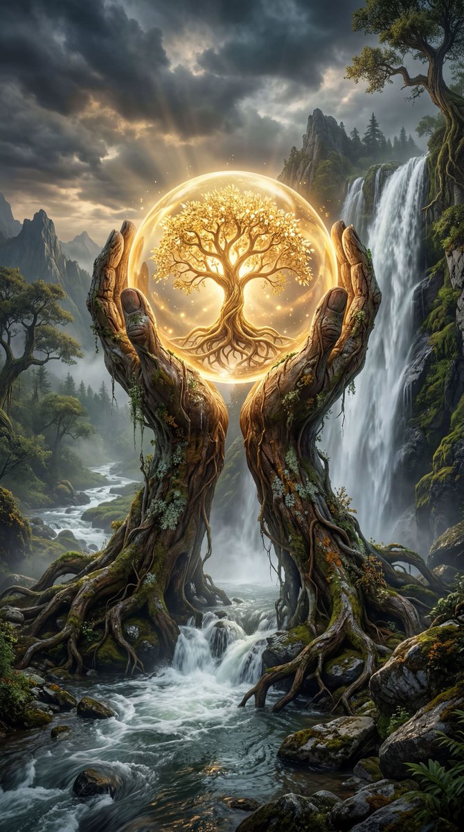 Ancient Tree of Life